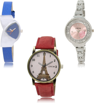 

LOREM LR-208-226-230 Watch - For Women