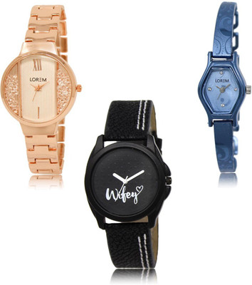 

LOREM LR-217-218-234 Watch - For Women