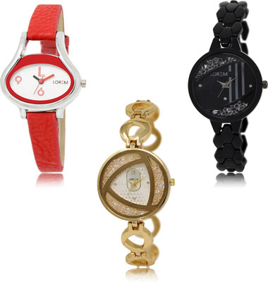 

LOREM LR-206-221-239 Watch - For Women