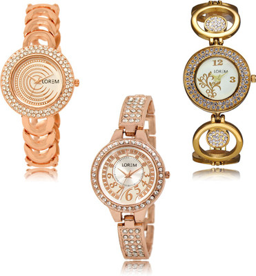 

LOREM LR-202-204-216 Watch - For Women