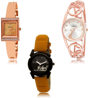 

LOREM LR-220-232-235 Watch - For Women