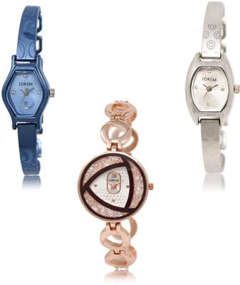 

LOREM LR-218-219-238 Watch - For Women
