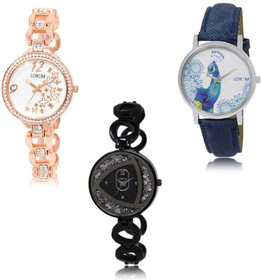 

LOREM LR-210-237-241 Watch - For Women