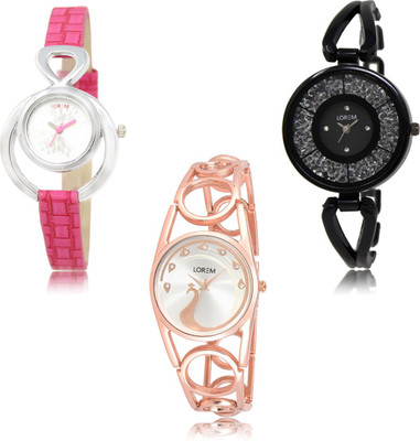 

LOREM LR-205-211-232 Watch - For Women