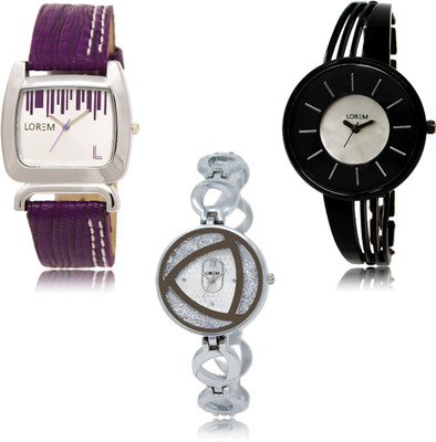 

LOREM LR-207-212-240 Watch - For Women