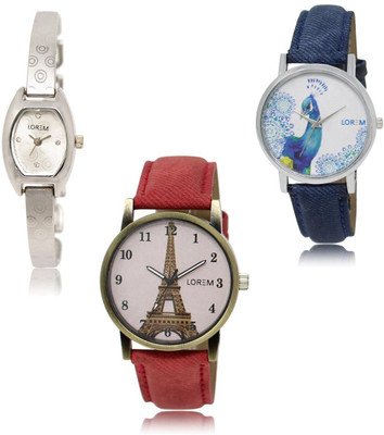 

LOREM LR-219-230-241 Watch - For Women