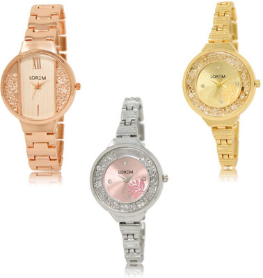

LOREM LR-217-224-226 Watch - For Women