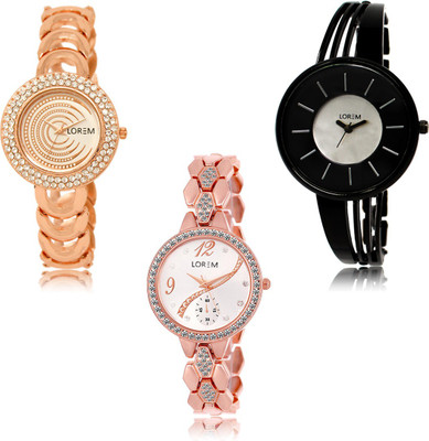 

LOREM LR-202-212-215 Watch - For Women