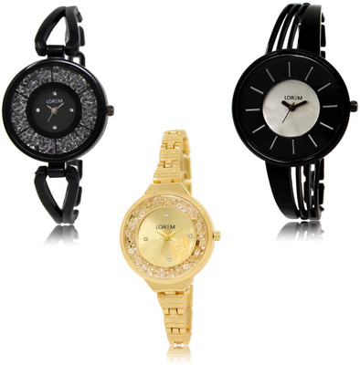 

LOREM LR-211-212-224 Watch - For Women