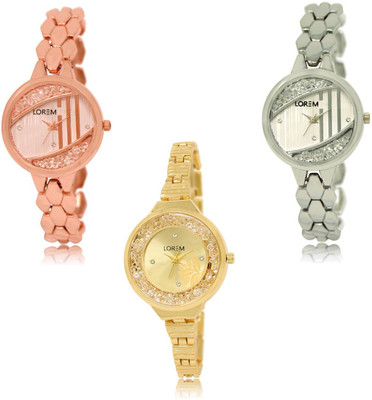 

LOREM LR-222-223-224 Watch - For Women
