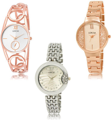 

LOREM LR-213-217-227 Watch - For Women
