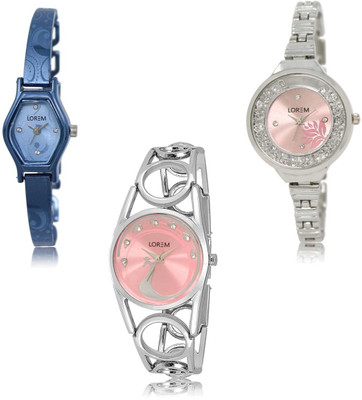 

LOREM LR-218-226-233 Watch - For Women