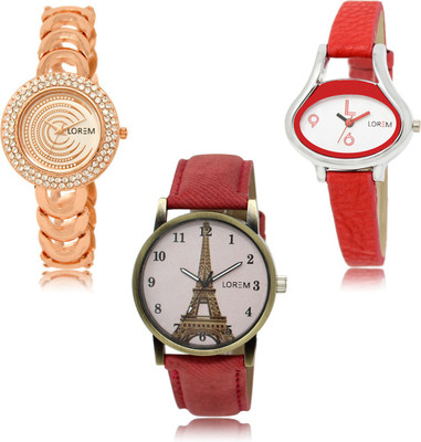 

LOREM LR-202-206-230 Watch - For Women