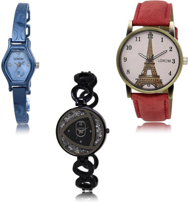 LOREM LR-218-230-237 Watch - For Women