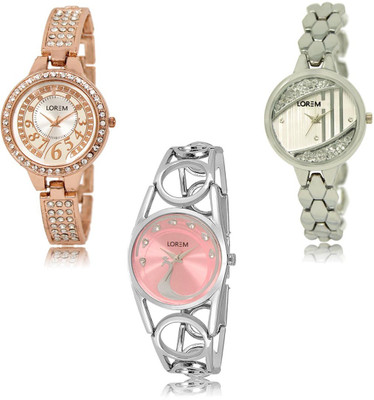 

LOREM LR-216-223-233 Watch - For Women