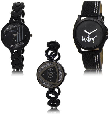

LOREM LR-221-234-237 Watch - For Women