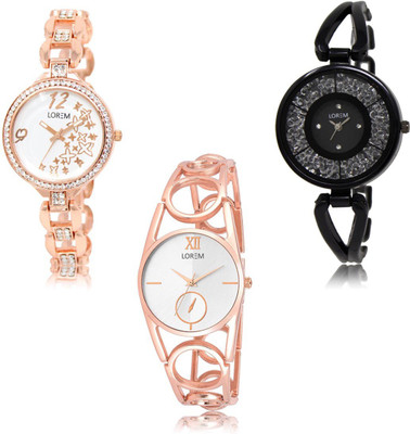 

LOREM LR-210-211-213 Watch - For Women