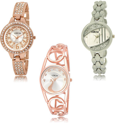 

LOREM LR-216-223-232 Watch - For Women