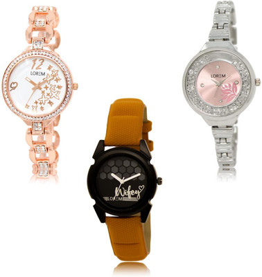

LOREM LR-210-226-235 Watch - For Women