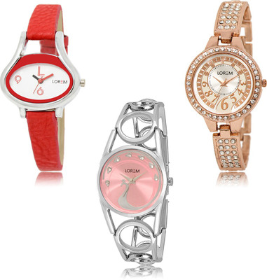 

LOREM LR-206-216-233 Watch - For Women