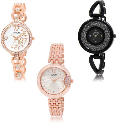 

LOREM LR-210-211-228 Watch - For Women