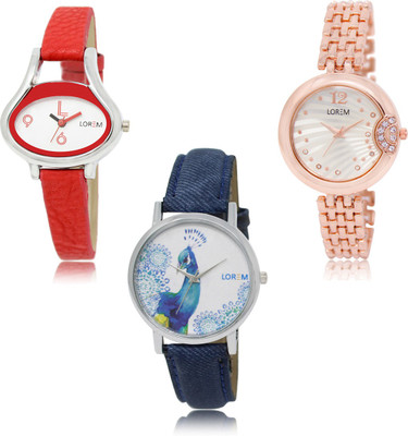 

LOREM LR-206-228-241 Watch - For Women