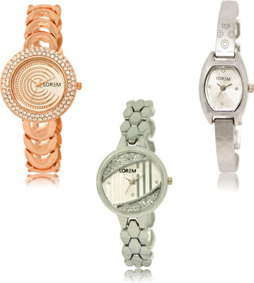 

LOREM LR-202-219-223 Watch - For Women