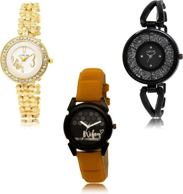 

LOREM LR-203-211-235 Watch - For Women