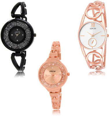 

LOREM LR-211-213-225 Watch - For Women