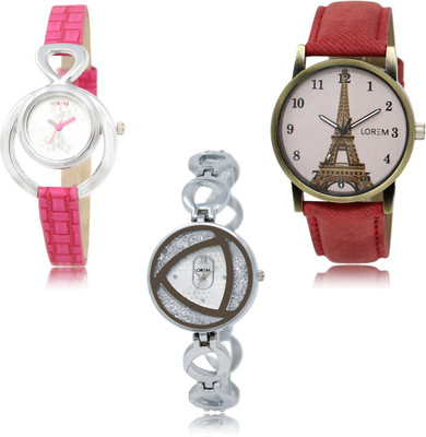 LOREM LR-205-230-240 Watch - For Women