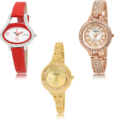 

LOREM LR-206-216-224 Watch - For Women