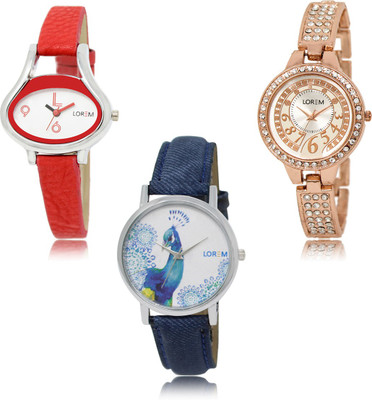 

LOREM LR-206-216-241 Watch - For Women