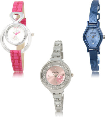 

LOREM LR-205-218-226 Watch - For Women