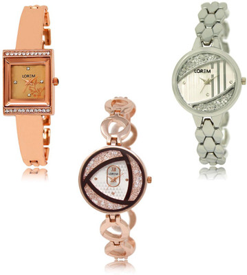 

LOREM LR-220-223-238 Watch - For Women