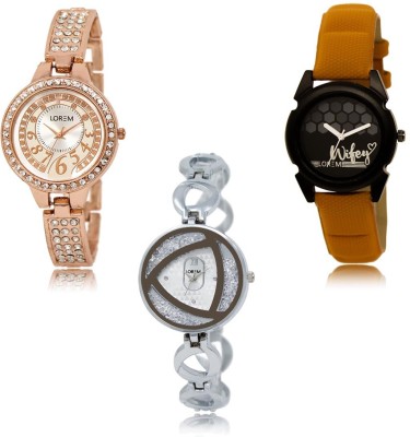 

LOREM LR-216-235-240 Watch - For Women