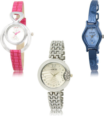 

LOREM LR-205-218-227 Watch - For Women