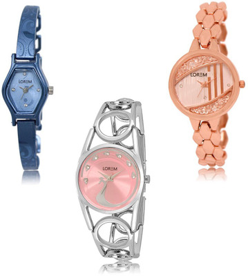 

LOREM LR-218-222-233 Watch - For Women
