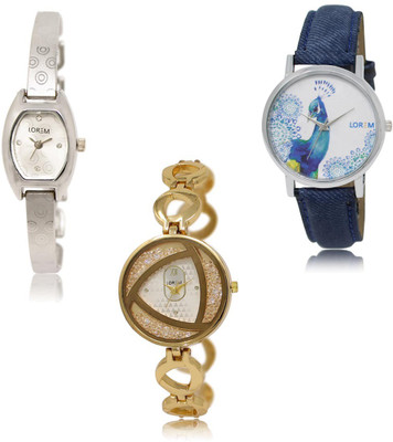 

LOREM LR-219-239-241 Watch - For Women
