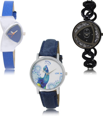 

LOREM LR-208-237-241 Watch - For Women