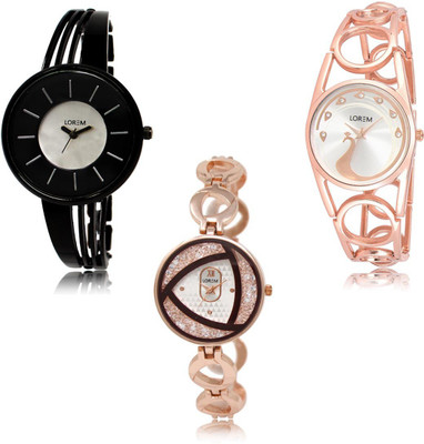 

LOREM LR-212-232-238 Watch - For Women