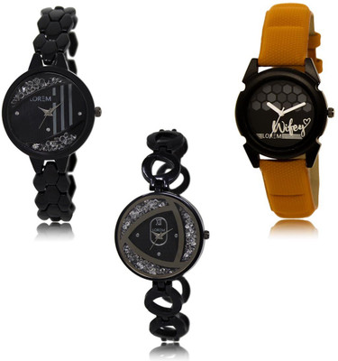 

LOREM LR-221-235-237 Watch - For Women