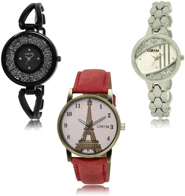 

LOREM LR-211-223-230 Watch - For Women