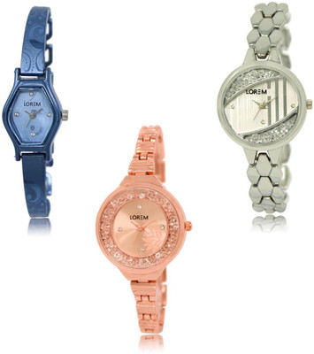 

LOREM LR-218-223-225 Watch - For Women