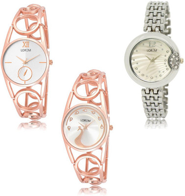 

LOREM LR-213-227-232 Watch - For Women