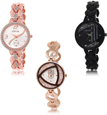 

LOREM LR-215-221-238 Watch - For Women