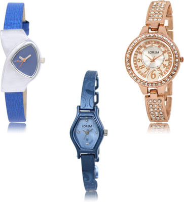 

LOREM LR-208-216-218 Watch - For Women
