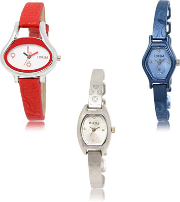

LOREM LR-206-218-219 Watch - For Women