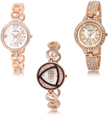 

LOREM LR-210-216-238 Watch - For Women