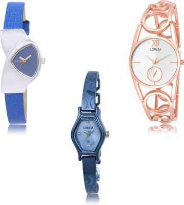 

LOREM LR-208-213-218 Watch - For Women