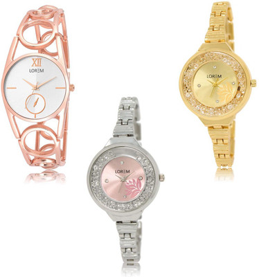 

LOREM LR-213-224-226 Watch - For Women